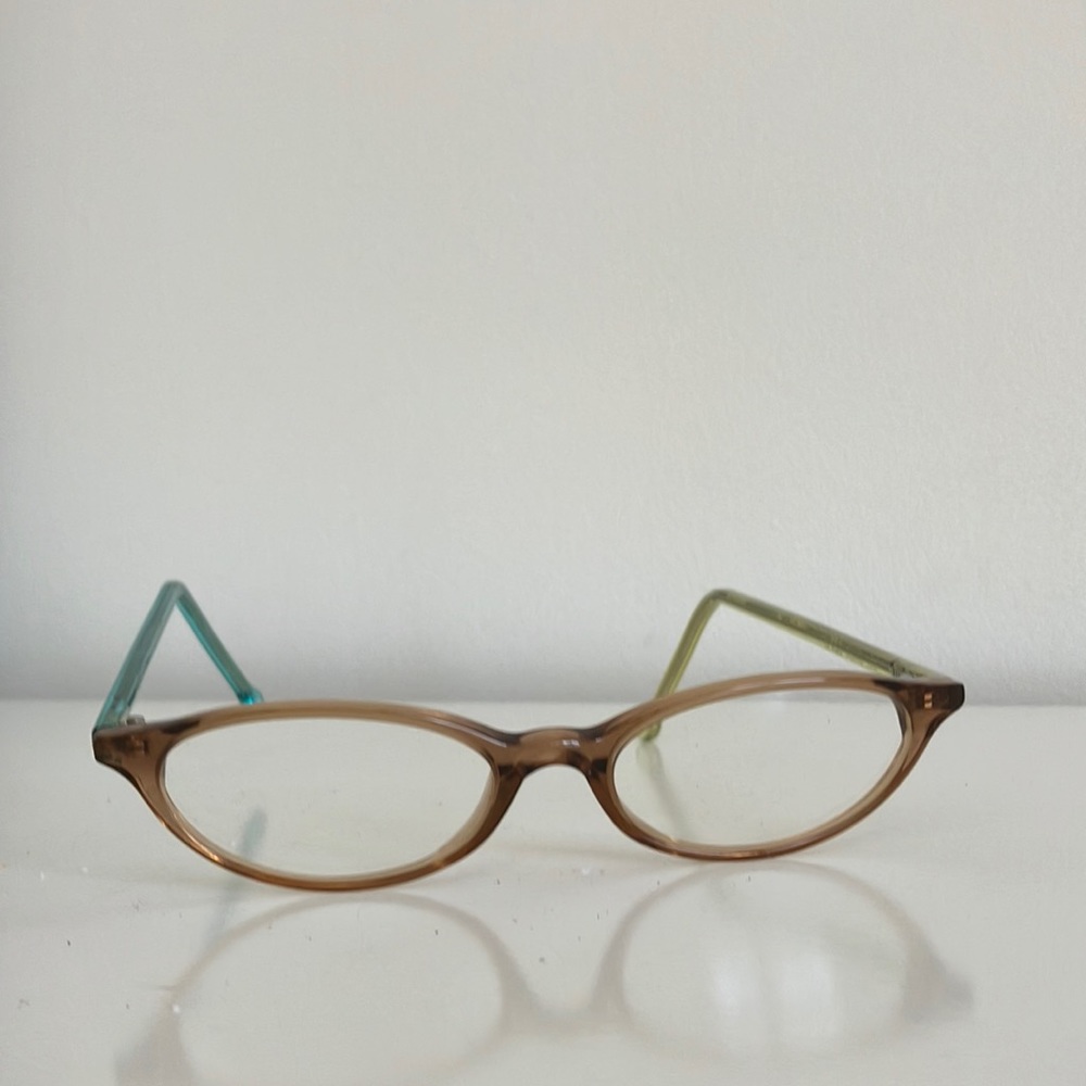 LA Eyeworks Eyeglasses 183
